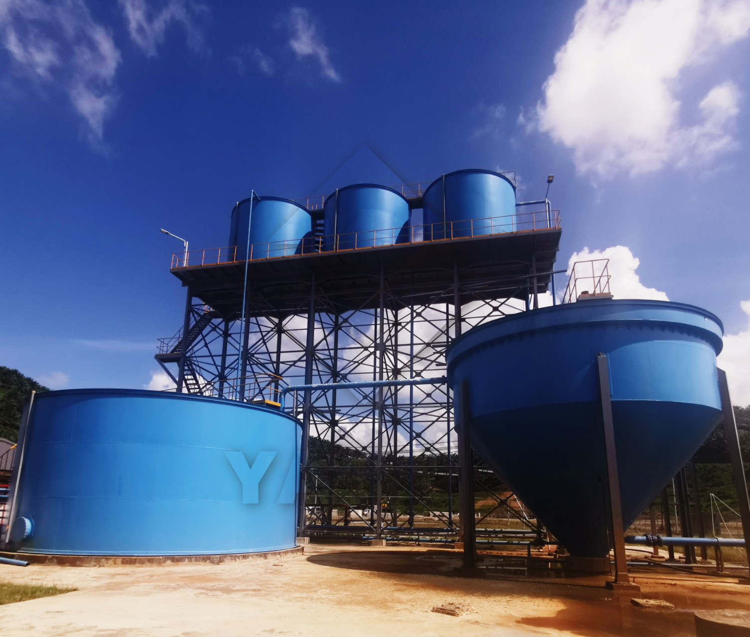 MBR Water Treatment System